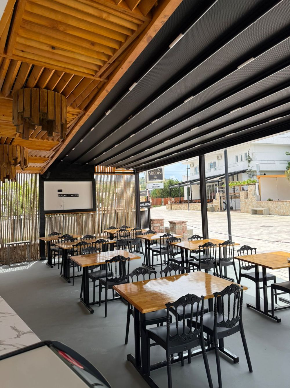 The Crepe Shack